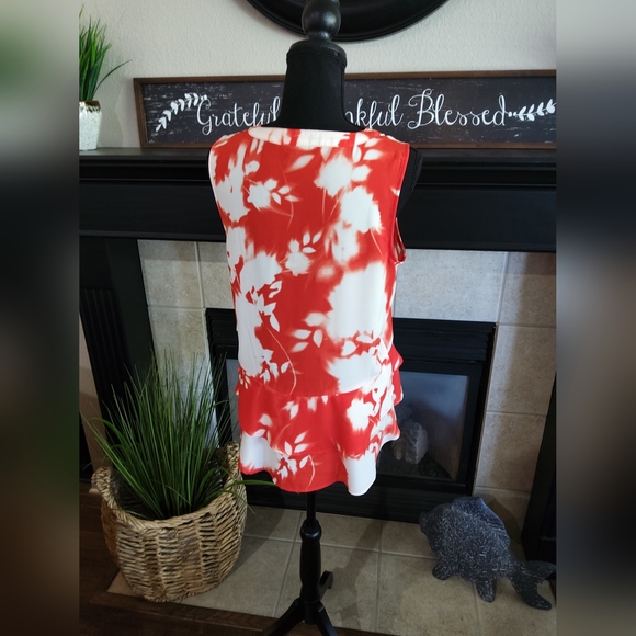 Simply Vera Ladies Sleeveless Top - Picture 7 of 10